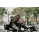 Syst. de com. SENA 3Sx1 pour moto casque jet micro tige - SENA
