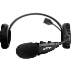 Syst. de com. SENA 3Sx1 pour moto casque jet micro tige - SENA