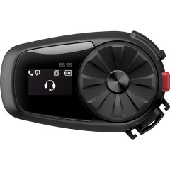Intercom Bluetooth® SENA 5S10 x 1 avec Ecran LCD - SENA