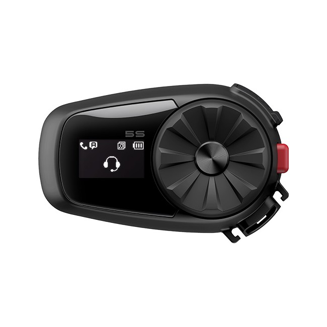 Intercom Bluetooth® SENA 5S10 x 1 avec Ecran LCD - SENA