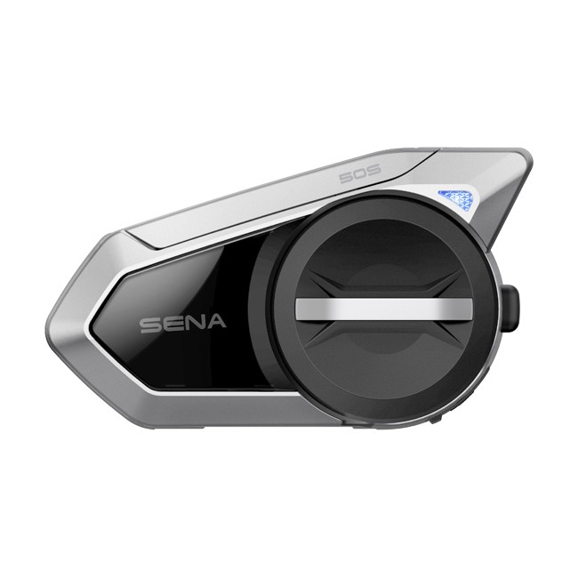 Intercom Bluetooth® SENA 50S Solo - Son Harman Kardon - SENA