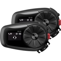 Intercom Bluetooth® SENA 5S10 Duo avec Ecran LCD - SENA