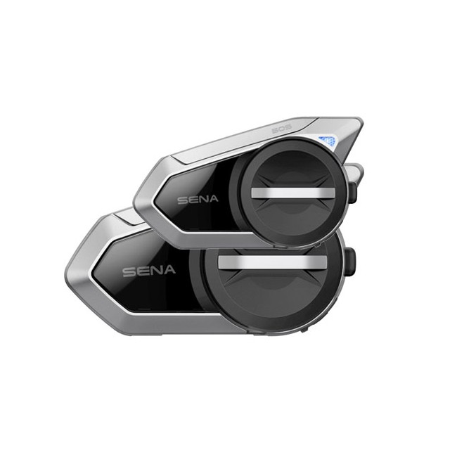 Intercom Bluetooth® SENA 50S Duo - Son Harman Kardon - SENA