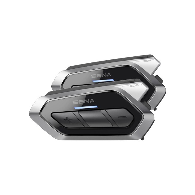 Intercom Bluetooth® SENA 50R Duo - Son Harman Kardon - SENA