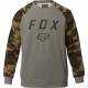 Sweat Zippé FOX Legacy Crew