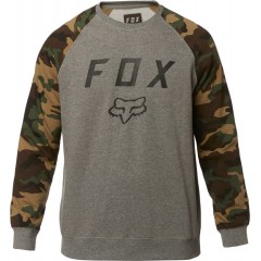 Sweat Zippé FOX Legacy Crew
