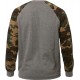 Sweat Zippé FOX Legacy Crew