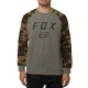 Sweat Zippé FOX Legacy Crew