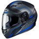 Casque HJC CS15 Trion Noir / Bleu