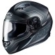 Casque HJC CS15 Trion Noir / Gris