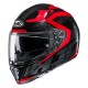 Casque HJC i70 Astro Rouge