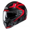 Casque HJC i70 Astro Rouge