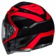 Casque HJC i70 Astro Rouge