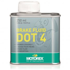 BRAKE DOT 4 - 250 ml