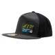 Casquette Valentino Rossi 2019 Classic Noir