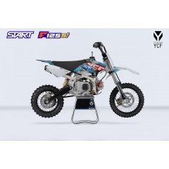 DIRT YCF START F125 SE 2019