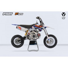 DIRT YCF PILOT F125 2019