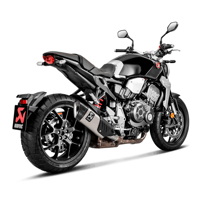 Silencieux Akrapovic Honda CB 1000 R 2018/2024