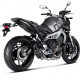 Ligne complète Akrapovic Yamaha MT 09