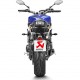 Ligne complète Akrapovic Yamaha MT 09