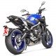 Ligne complète Akrapovic Yamaha MT 09