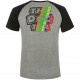 Tee Shirt VR46 Classic Dottorino