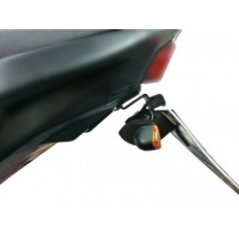 Support de plaque R&G Honda CB650F