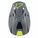 Casque Alpinestars Supertech S-M 8 Orange