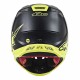 Casque Alpinestars Supertech S-M 8 Orange