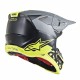 Casque Alpinestars Supertech S-M 8 Orange