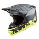 Casque Alpinestars Supertech S-M 8 Orange