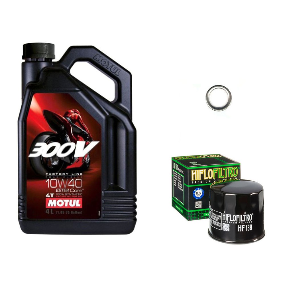 thumbnail image 2 of Fork Oil Seal & Dust Seal Set – Motul Expert Kit For Suzuki GSF 650 Bandit (2005-2012) – Race It Direct RIDA12-45 2 of 2