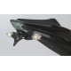 Support de plaque R&G Kawasaki Z800/E