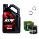 Pack Vidange Yamaha XTZ 1200 Racing - Motul 300V