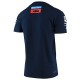 Tee Shirt KTM Team Navy