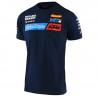 Tee Shirt KTM Team Navy