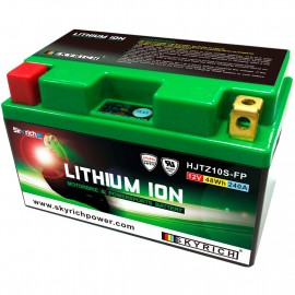  Chargeur Intelligent de Batterie Lithium SKYRICH 12V 2Ah  HBC-LF0202 pour Moto