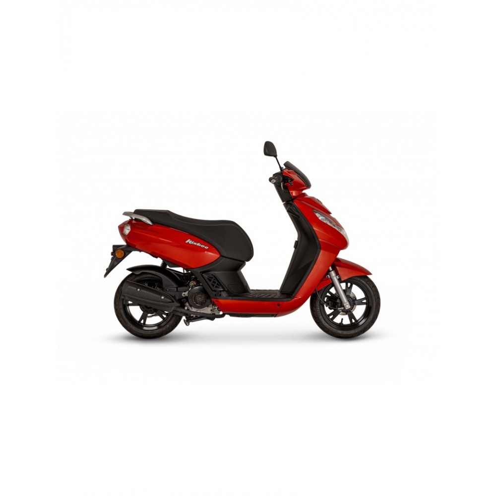 Kisbee 50 RS 4T - Scooter 50 - Scooter - Véhicules - Mondial City