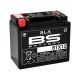 Batterie BS BTX12 SLA sans entretien activée usine