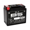 Batterie BS BTX12 SLA sans entretien activée usine