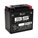 Batterie BS BTX14L SLA sans entretien activée usine