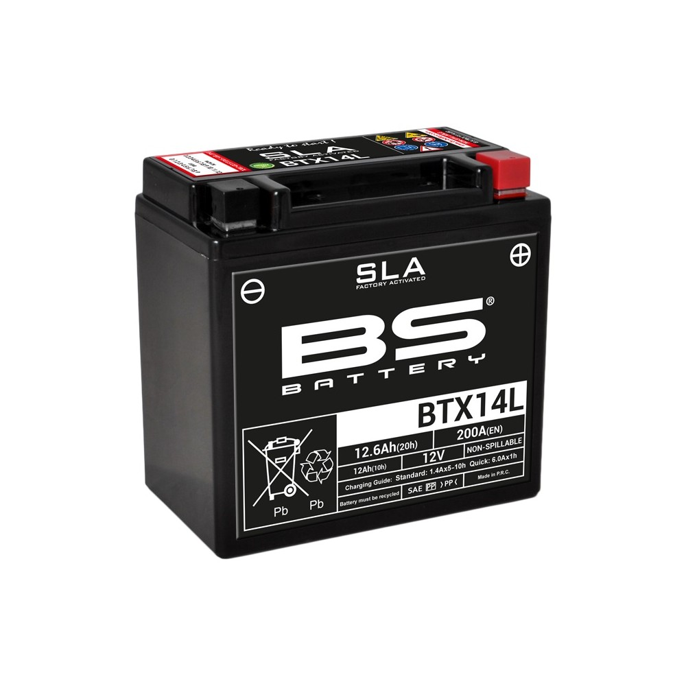 Bs battery