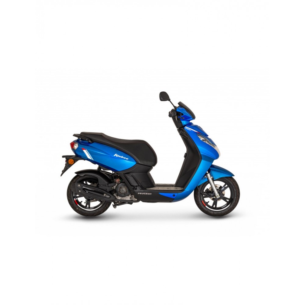 Plaquettes de frein pour scooter Peugeot kisbee 4T 50cc. - Maxi