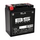 Batterie BS BTX16 SLA sans entretien activée usine