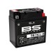 Batterie BS BB16CL-B SLA sans entretien activée usine