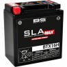 Batterie BS BTX16H SLA Max sans entretien activée usine