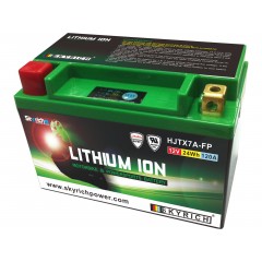 Batterie SKYRICH Lithium Ion LTX7A-BS sans entretien