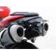 Support de plaque R&G Triumph Speed Triple 1050