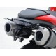 Support de plaque R&G Triumph Speed Triple 1050