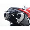 Support de plaque R&G Triumph Speed Triple 1050